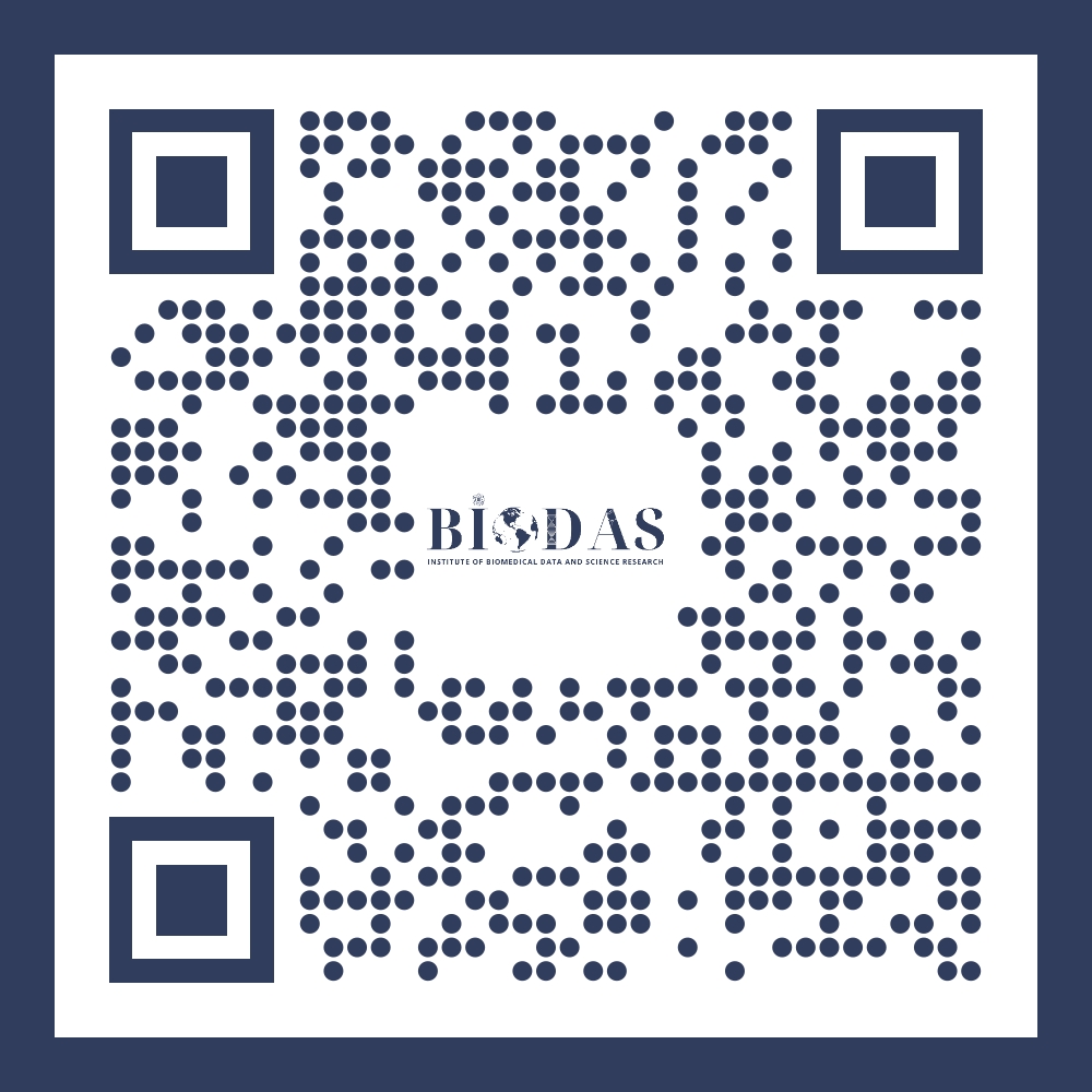 QR Code Ứng tuyển BIODAS