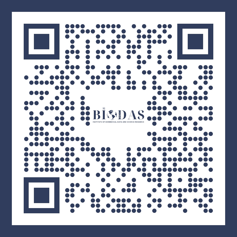 QR Code Ứng tuyển BIODAS